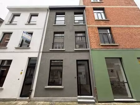 gerenoveerde woning