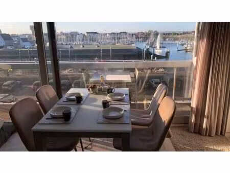 appartement 1 chambre vue port de plaisance