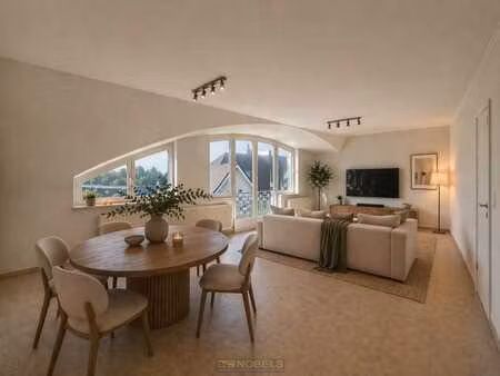 à louer  appartement spacieux et économe en énergie à bra...