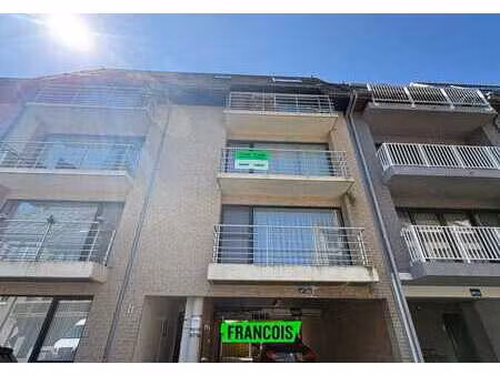 appartement à louer