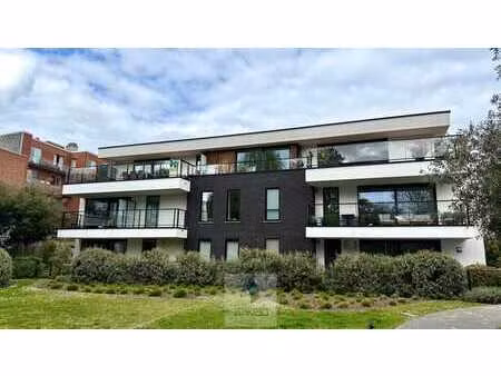 penthouse met 1 slaapkamer en zonnig terras