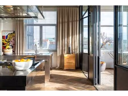 anvers. loft industriel authentique!