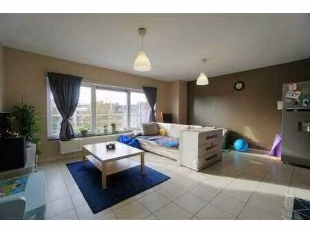 2-slpk appartement met terras te gent