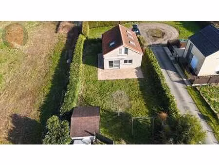 woning openbebouwing gelegen in de doodlopend straat in h...