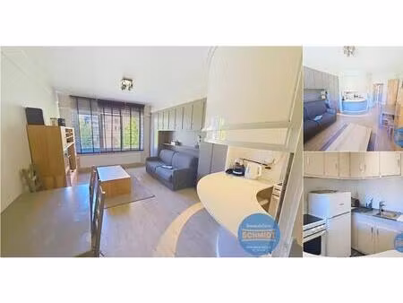 studio à louer   etterbeek (vbe14717)