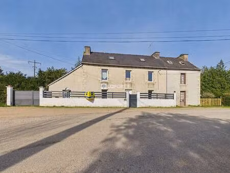 vente maison à brasparts (29190) : à vendre / 116m² brasparts