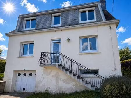 vente maison à briec (29510) : à vendre / 135m² briec