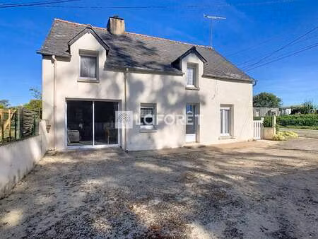 vente maison à mohon (56490) : à vendre / 95m² mohon