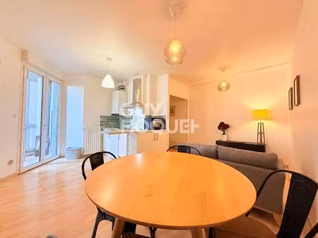 location appartement 2 pièces meublé à brest (29200) : à louer 2 pièces meublé / 39m² bres