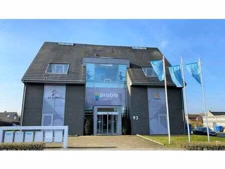 espace de bureau classé à louer dans la rue brugstraat à aa