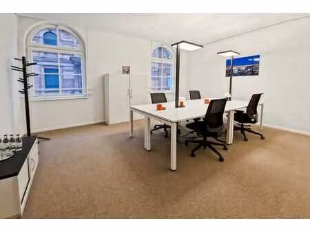 espace de coworking à signature port arthurlaan 11