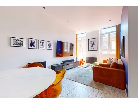 appartement 2 pièces - 43 m²