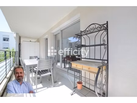 appartement 4 pièces - 92 m²