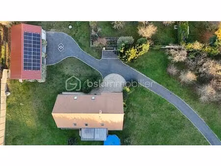 maison contemporaine de 222 70 m² à ingre