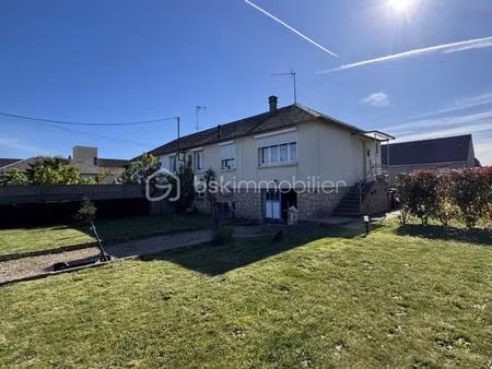 maison de 61 m² à etrepagny