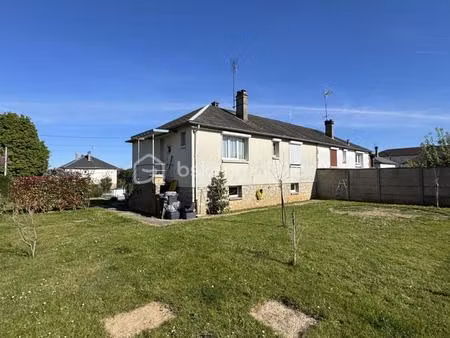 maison de 61 m² à gisors