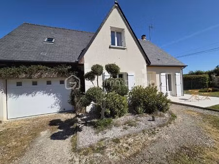 maison de 118 m² à pont-de-ruan