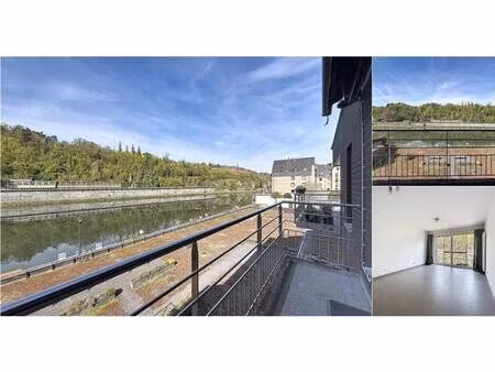 appartement à louer avec terrasse et 1 chambre   dinant (vbe14736)