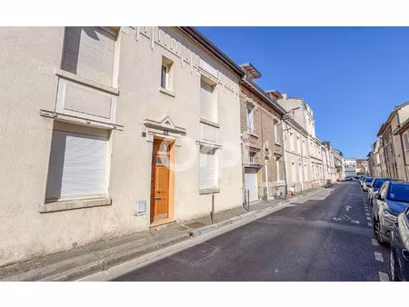 appartement reims 17 m² t-1 à vendre  72 500 €