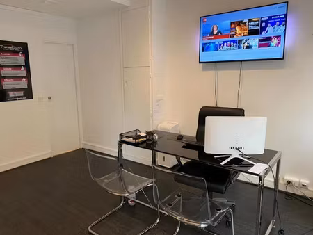 location locaux professionnels 1 pièce à paris 15ème (75015)  nan €