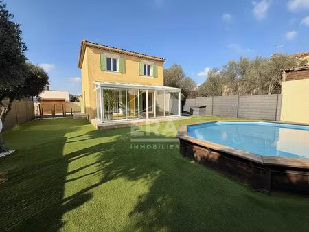 maison 4 pièces 100 m² à vendre / acheter lançon-provence 13680 ? | era immobilier