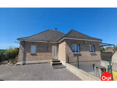 maison lesquielles-saint-germain 130 m² t-5 à vendre  255 000 €