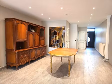 maison 5 pièces - 135 m²