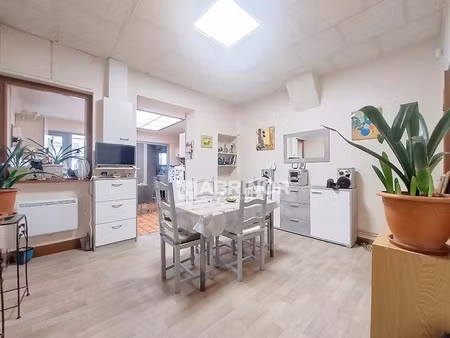 vente maison 5 pièces 91 m² à tourcoing (59200)  179 000 €