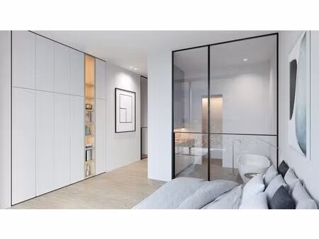 un des bâtiments qui composent l'horizon d'anvers