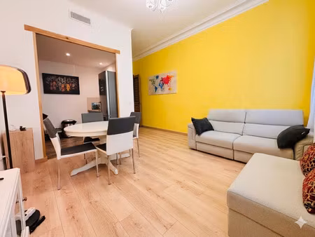 appartement 3 pièces - 75 m²