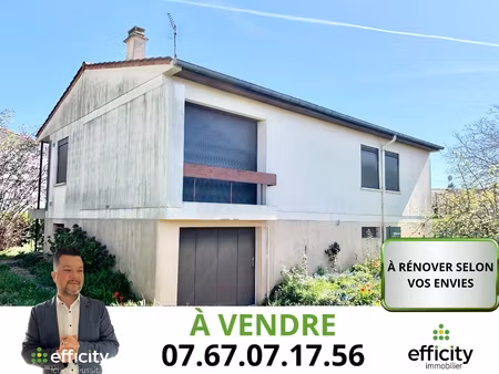 maison 5 pièces - 106 m²