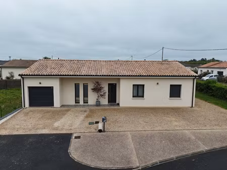 maison 5 pièces - 120 m²