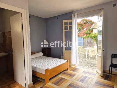 maison 1 pièce - 20 m²