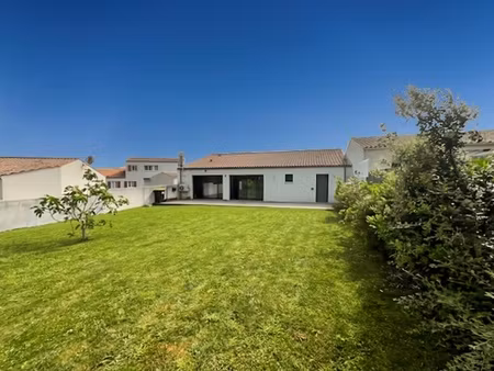 maison 4 pièces - 123 m²