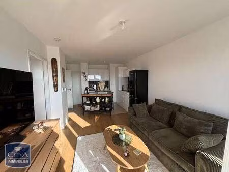 location appartement 2 pièces à saint-sébastien-sur-loire jaunaie-profondine (44230) : à l