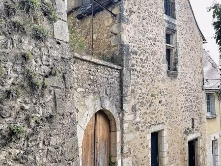 maison de ville à vendre