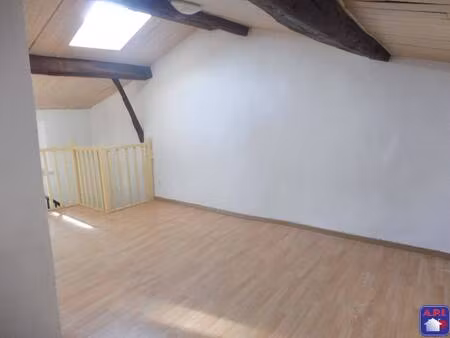 appartement à louer