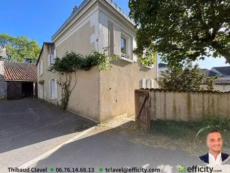 maison de ville à vendre