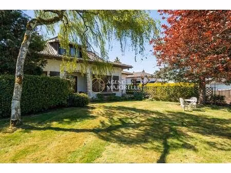 maison de plain-pied à vendre