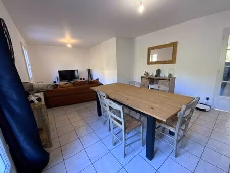 maison de plain-pied à louer