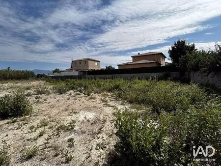 terrain constructible viabilisé à vendre