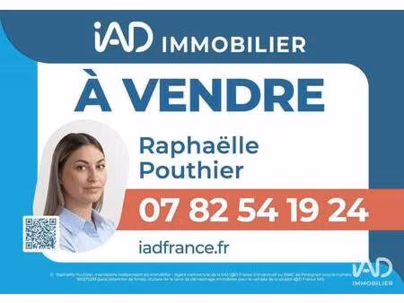 terrain constructible viabilisé à vendre