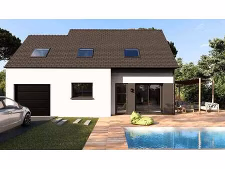 vente maison à pluneret (56400) : à vendre / 93m² pluneret