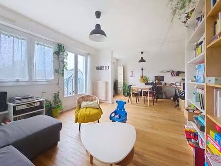 vente appartement 3 pièces à lorient (56100) : à vendre 3 pièces / 71m² lorient