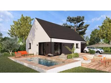 vente maison à augan (56800) : à vendre / 64m² augan