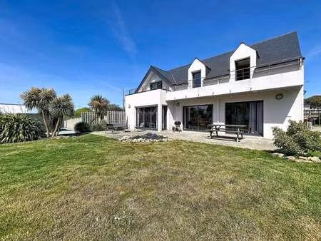 vente maison bord de mer à guidel (56520) : à vendre bord de mer / 180m² guidel
