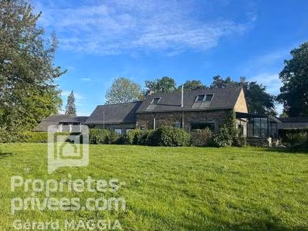 vente maison à pleucadeuc (56140) : à vendre / 270m² pleucadeuc