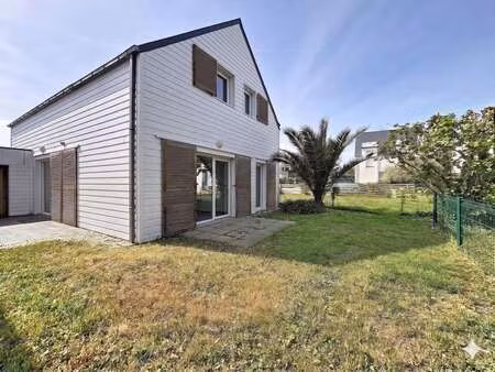 vente maison à ploemeur lomener-kerroch-kerpape (56270) : à vendre / 118m² ploemeur lomene