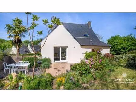 vente maison à riec-sur-belon (29340) : à vendre / 133m² riec-sur-belon