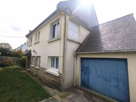 vente maison à saint-gilles-vieux-marché (22530) : à vendre / 100m² saint-gilles-vieux-mar